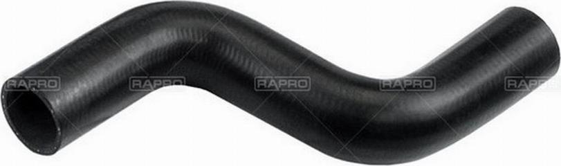 Rapro 16157 - Шланг радиатора autospares.lv