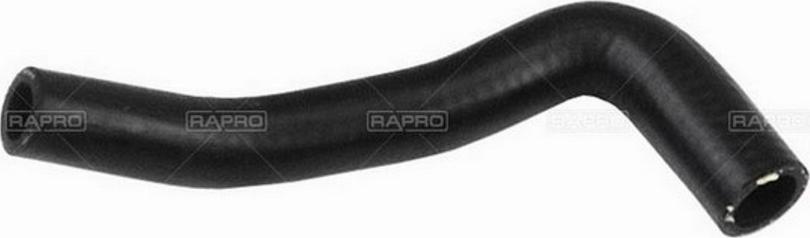 Rapro 25150 - Шланг радиатора autospares.lv