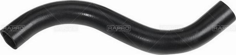 Rapro 25105 - Шланг радиатора autospares.lv