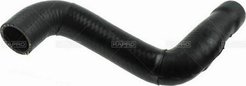 Rapro 25329 - Шланг радиатора autospares.lv