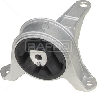 Rapro R59072 - Подушка, опора, подвеска двигателя autospares.lv