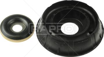 Rapro R59887/K - Опора стойки амортизатора, подушка autospares.lv