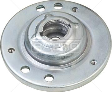 Rapro R59238 - Опора стойки амортизатора, подушка autospares.lv