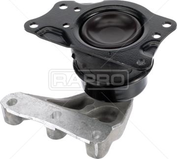 Rapro R54982 - Подушка, опора, подвеска двигателя autospares.lv