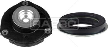 Rapro R54498/K - Опора стойки амортизатора, подушка autospares.lv