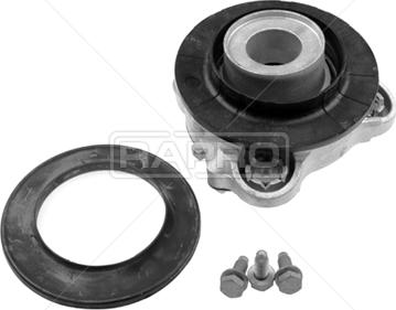 Rapro R54430/T/O - Опора стойки амортизатора, подушка autospares.lv