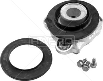 Rapro R54431/T/O - Опора стойки амортизатора, подушка autospares.lv