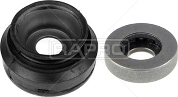 Rapro R54503/K - Опора стойки амортизатора, подушка autospares.lv