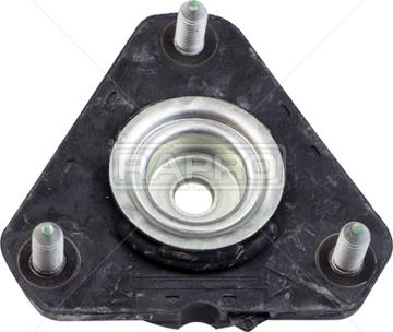 Rapro R54814 - Опора стойки амортизатора, подушка autospares.lv