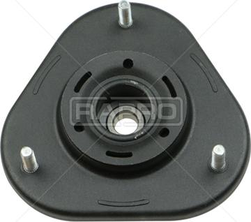 Rapro R54870 - Опора стойки амортизатора, подушка autospares.lv