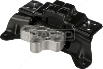 Rapro R55409 - Подушка, опора, подвеска двигателя autospares.lv