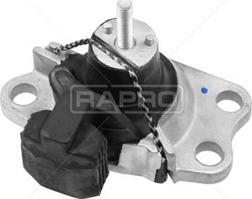 Rapro R55153 - Подушка, опора, подвеска двигателя autospares.lv