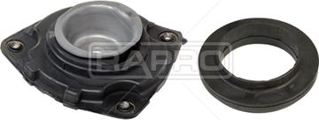 Rapro R55116/A/K - Опора стойки амортизатора, подушка autospares.lv