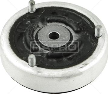 Rapro R55335/O - Опора стойки амортизатора, подушка autospares.lv