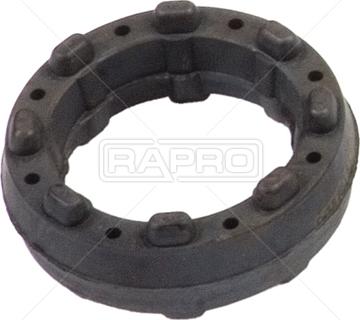 Rapro R55263 - Подшипник качения, опора стойки амортизатора autospares.lv