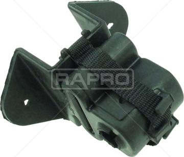 Rapro R51596 - Кронштейн, втулка, система выпуска ОГ autospares.lv