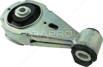 Rapro R51843/A - Подушка, опора, подвеска двигателя autospares.lv