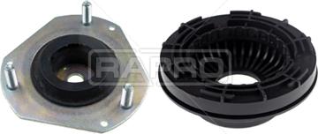 Rapro R53143/K - Опора стойки амортизатора, подушка autospares.lv