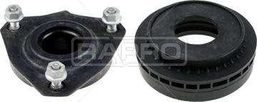 Rapro R53285/K - Опора стойки амортизатора, подушка autospares.lv