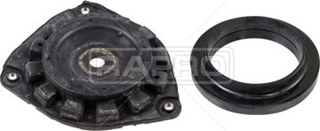 Rapro R52600/A/K - Опора стойки амортизатора, подушка autospares.lv