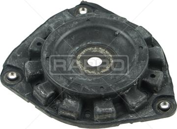 Rapro R52600/A - Опора стойки амортизатора, подушка autospares.lv