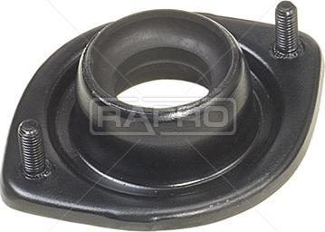 Rapro R52020 - Опора стойки амортизатора, подушка autospares.lv