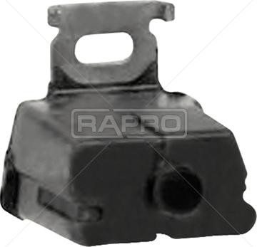 Rapro R52223 - Кронштейн, втулка, система выпуска ОГ autospares.lv