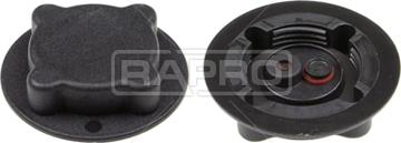 Rapro R66158 - Крышка, резервуар охлаждающей жидкости autospares.lv