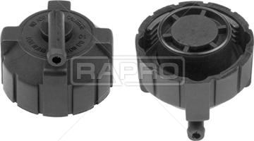 Rapro R66162 - Крышка, резервуар охлаждающей жидкости autospares.lv