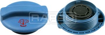 Rapro R66108 - Крышка, резервуар охлаждающей жидкости autospares.lv