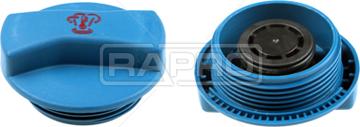 Rapro R66111 - Крышка, резервуар охлаждающей жидкости autospares.lv