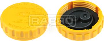 Rapro R66130 - Крышка, резервуар охлаждающей жидкости autospares.lv