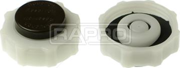 Rapro R66132 - Крышка, резервуар охлаждающей жидкости autospares.lv