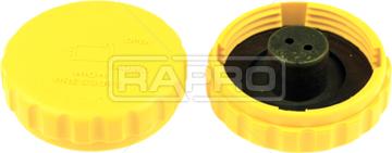 Rapro R66120 - Крышка, резервуар охлаждающей жидкости autospares.lv