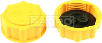 Rapro R66123 - Крышка, резервуар охлаждающей жидкости autospares.lv