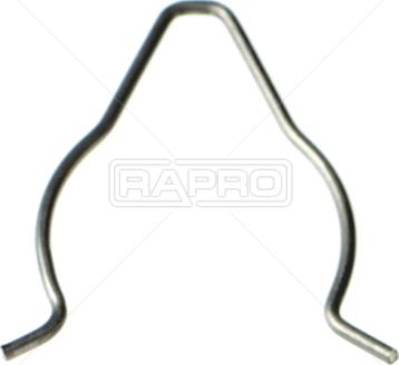 Rapro R19930 - Хомут, воздушный шланг компрессора autospares.lv