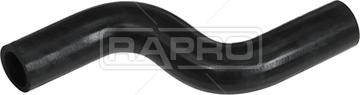 Rapro R19123 - Шланг радиатора autospares.lv