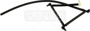 Rapro R15576 - Топливный шланг autospares.lv