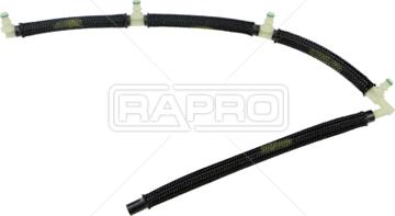 Rapro R15655 - Топливный шланг autospares.lv