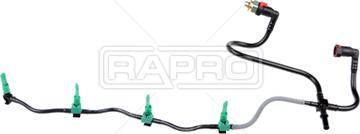 Rapro R15652 - Топливный шланг autospares.lv