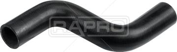 Rapro R16157 - Шланг радиатора autospares.lv