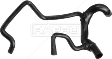 Rapro R16168 - Шланг радиатора autospares.lv