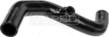 Rapro R16119 - Шланг радиатора autospares.lv