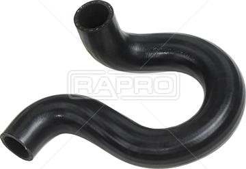 Rapro R16139 - Шланг радиатора autospares.lv