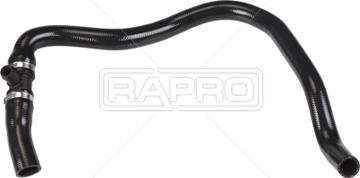 Rapro R16170 - Шланг радиатора autospares.lv