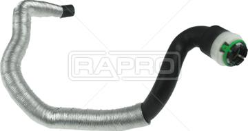 Rapro R18307 - Шланг радиатора autospares.lv