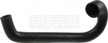 Rapro R18336 - Шланг радиатора autospares.lv