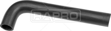 Rapro R25974 - Шланг радиатора autospares.lv