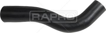 Rapro R25124 - Шланг радиатора autospares.lv