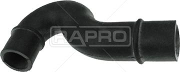 Rapro R25346 - Шланг, вентиляция картера autospares.lv